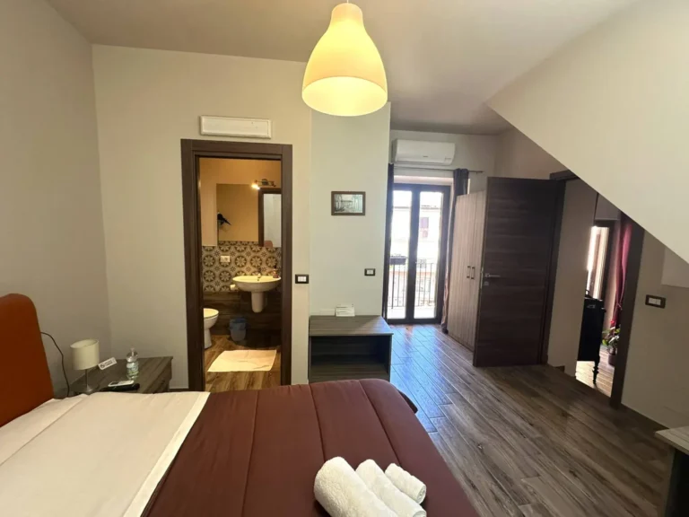 Bedroom a